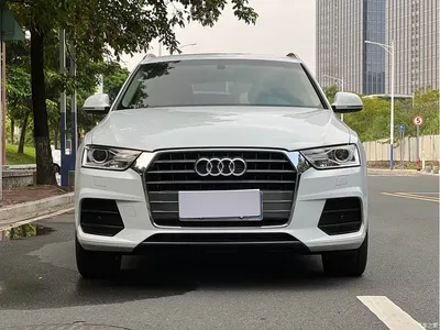 2017 Audi Q3 35 TFSI Fashion, фото 2, лот 11178851