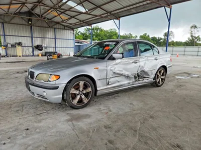 2004 BMW 330 XI, фото 1, лот 10972623