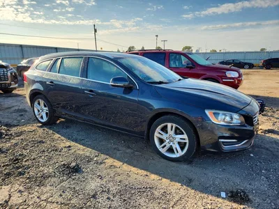 2015 VOLVO V60 PLATINUM, фото 4, лот 10876738