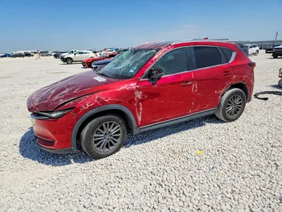 2019 MAZDA CX-5 TOURING, фото 1, лот 10846058