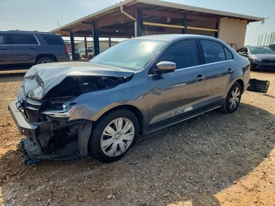 2017 VOLKSWAGEN JETTA S, фото 1, лот 10837300