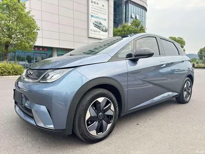 2024 BYD Dolphin Glory Edition 420km Fashion Edition, фото 1, лот 10448384