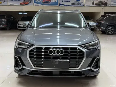 2023 Audi Q3 35 TFSI Fashion Dynamic (1.4T), фото 2, лот 10464907