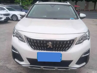 2017 Peugeot 4008, фото 2, лот 10244905