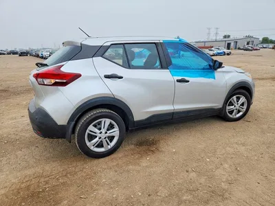 2020 NISSAN KICKS S, фото 3, лот 10739234