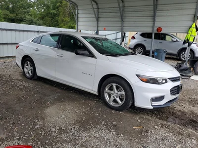 2018 CHEVROLET MALIBU LS, фото 4, лот 11183986
