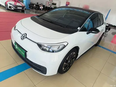 2024 Volkswagen ID.3 Pure Smart Edition, фото 2, лот 10468235