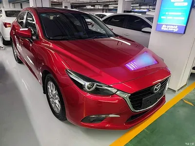 2017 Mazda Mazda3 Axela Sedan 1.5L Automatic Luxury China V, фото 4, лот 10389969