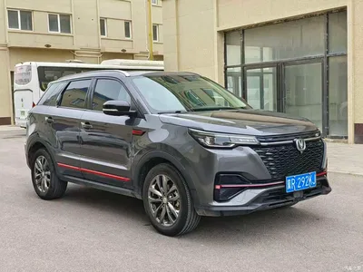 2021 Changan CS55 PLUS Blue Whale Edition 1.5T DCT Luxury, фото 3, лот 10246948