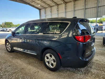 2020 CHRYSLER PACIFICA HYBRID TOURING L, фото 2, лот 10665891