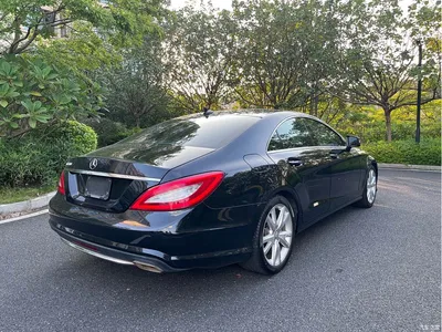 2012 Mercedes-Benz CLS 300 CGI, фото 4, лот 10298081
