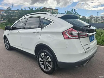 2016 Luxgen U6 SUV 1.8T Intelligent Premium, фото 4, лот 11144709