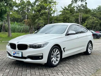 2019 BMW 3 Series GT 320i M Sport Model, фото 1, лот 10473727