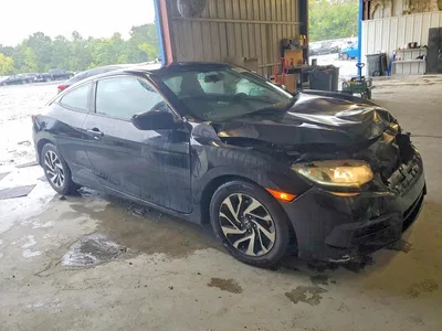 2016 HONDA CIVIC LX, фото 4, лот 11239567