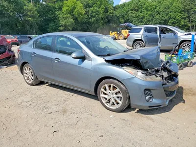 2012 MAZDA 3 S, фото 4, лот 10849805