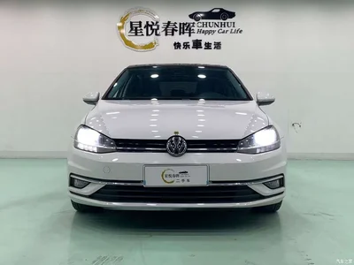 2019 Volkswagen Golf 280TSI DSG Comfort China VI, фото 2, лот 11203386