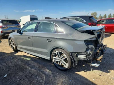 2019 AUDI A3 PREMIUM PLUS, фото 2, лот 11578375