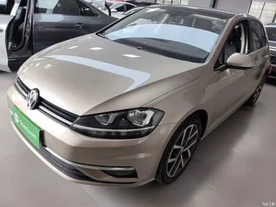 2020 Volkswagen Golf 280TSI DSG Comfort, фото 1, лот 10307140