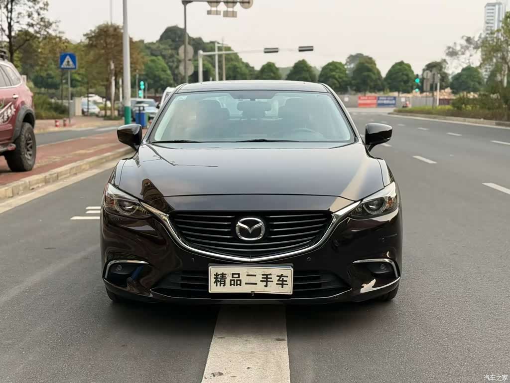 2018 Mazda Atenza 2.5L Skyactiv Sport (China V), фото 2, лот 11211004