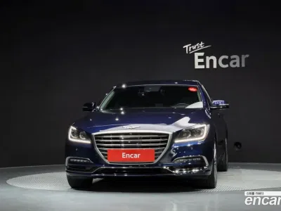 2020 Genesis G80 3.3 GDI AWD, фото 3, лот 10377656