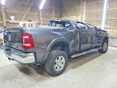 2020 RAM 2500 LARAMIE, фото 3, лот 11145222