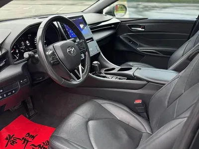 2023 Toyota Avalon 2.0L Luxury Edition, фото 4, лот 11313664