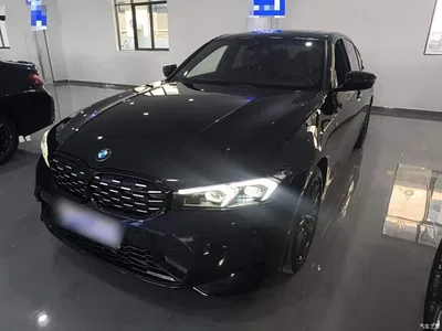 2024 BMW 3 Series 325i M Sport Shadowline Package, фото 2, лот 10457354