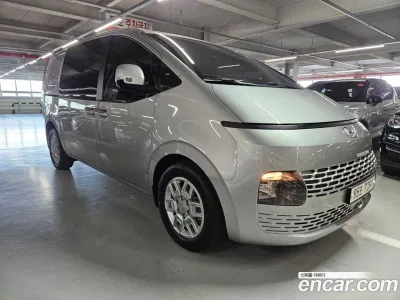 2022 Hyundai Staria Cargo 5-Seater, фото 1, лот 10366630