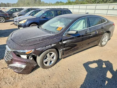 2020 CHEVROLET MALIBU LS, фото 1, лот 10713653