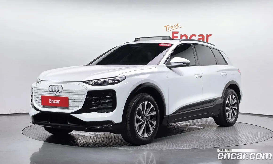 2025 Audi Q6 e-tron Performance, фото 1, лот 11132379