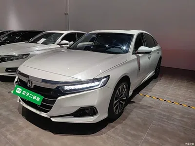 2022 Honda Accord Sharp Hybrid 2.0L Sharp Leader Edition, фото 2, лот 10777488