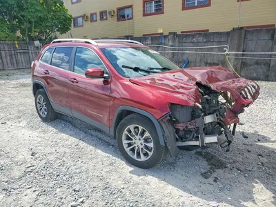 2019 JEEP CHEROKEE LATITUDE PLUS, фото 4, лот 10785576