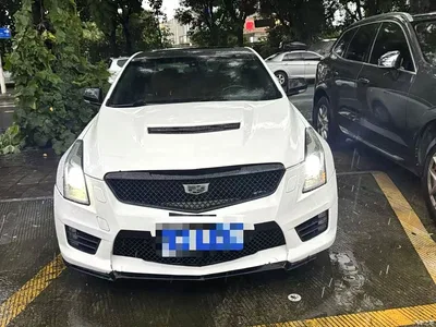 2014 Cadillac ATS (Import) 28T Elite, фото 2, лот 10395173