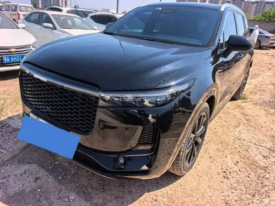 2021 Li Auto Li ONE Extended Range 6-Seater, фото 1, лот 10824627