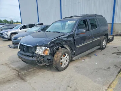 2003 GMC ENVOY XL, фото 1, лот 10972714