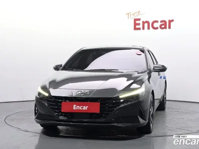 2023 Hyundai AVANTE 1.6 LPi (Disabled), фото 2, лот 10102720