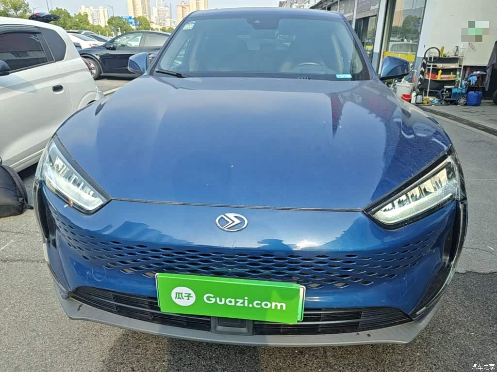 2020 SERES SF5 AWD High Performance Sport Edition, фото 3, лот 10689931