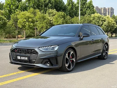 2024 Audi S4 Avant 3.0TFSI, фото 1, лот 10238792