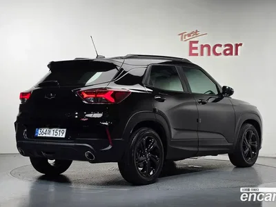 2022 Chevrolet Trailblazer 1.3 Turbo 2WD, фото 1, лот 10671689