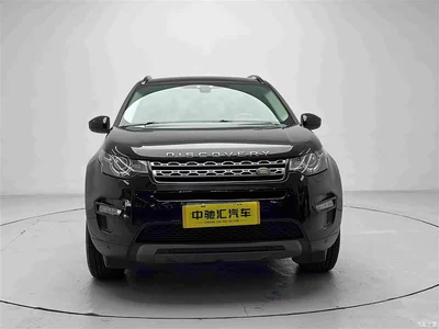 2016 Land Rover Discovery Sport 2.0T SE, фото 2, лот 10330346