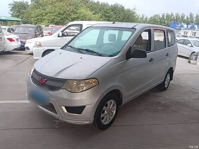 2015 Wuling Motors Wuling Hongguang 1.2L S Basic China V, фото 1, лот 10373688