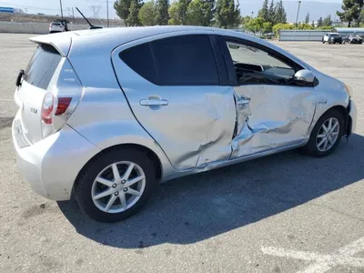 2012 TOYOTA PRIUS C, фото 3, лот 10545690