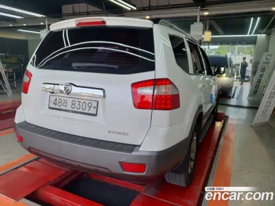 2015 Kia Mohave 4WD KV 300, фото 4, лот 10774161