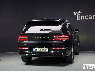 2022 Genesis GV80 3.0 Diesel AWD, фото 4, лот 10208911