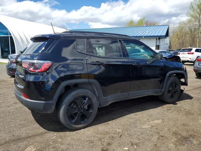 2021 JEEP COMPASS LATITUDE, фото 3, лот 10587030