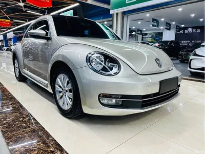 2014 Volkswagen Beetle 1.4TSI Comfort Edition, фото 4, лот 10473993