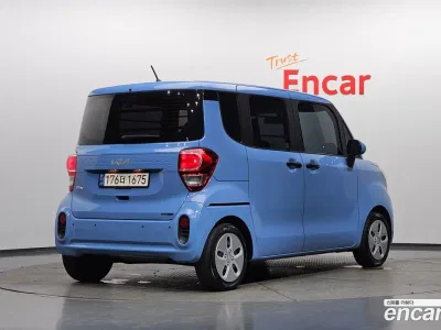 2022 Kia RAY Van, фото 2, лот 10221263
