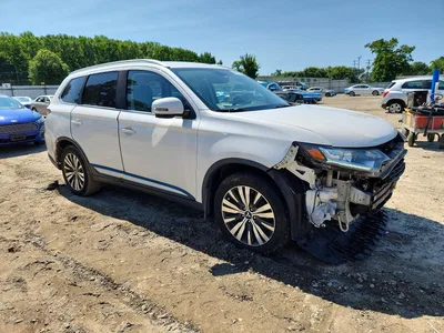2019 MITSUBISHI OUTLANDER SE, фото 4, лот 10668517