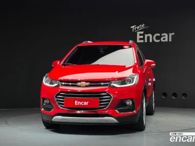 2018 Chevrolet Trax 1.4 Premier, фото 3, лот 10197178