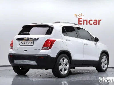 2016 Chevrolet Trax 1.6 Diesel Premium, фото 2, лот 11533200